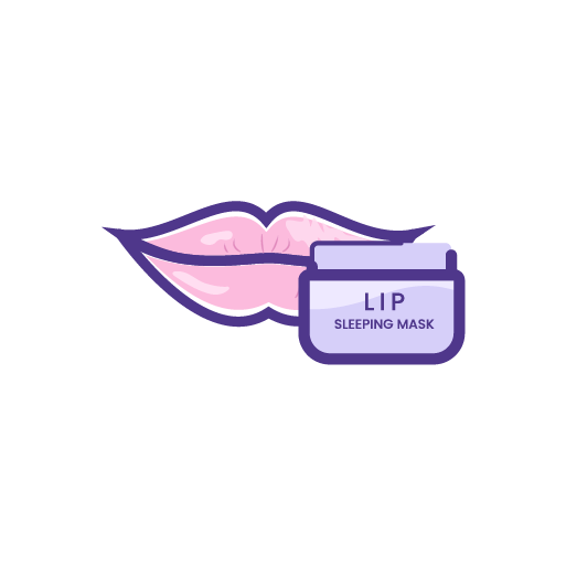 Lip Sleeping Mask