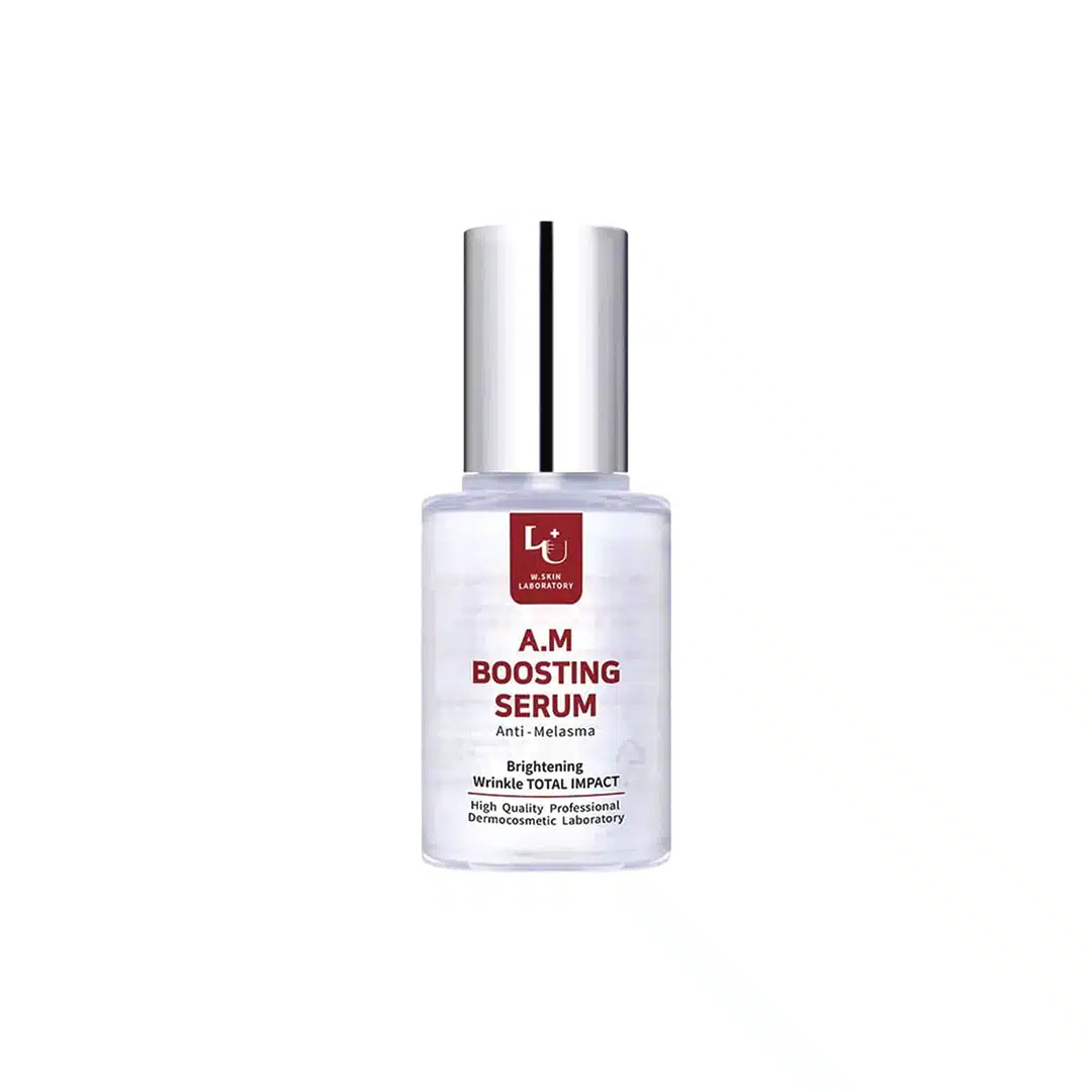 W.Skin AM Boosting Serum 30ml Brightening Serum BD