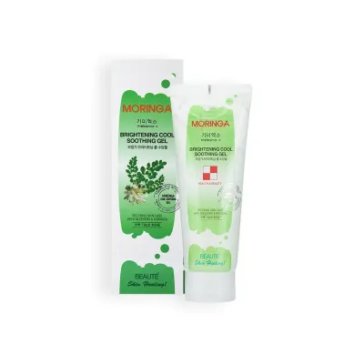 Buy Beaute Moringa Brightening Cool Soothing Gel 160ml