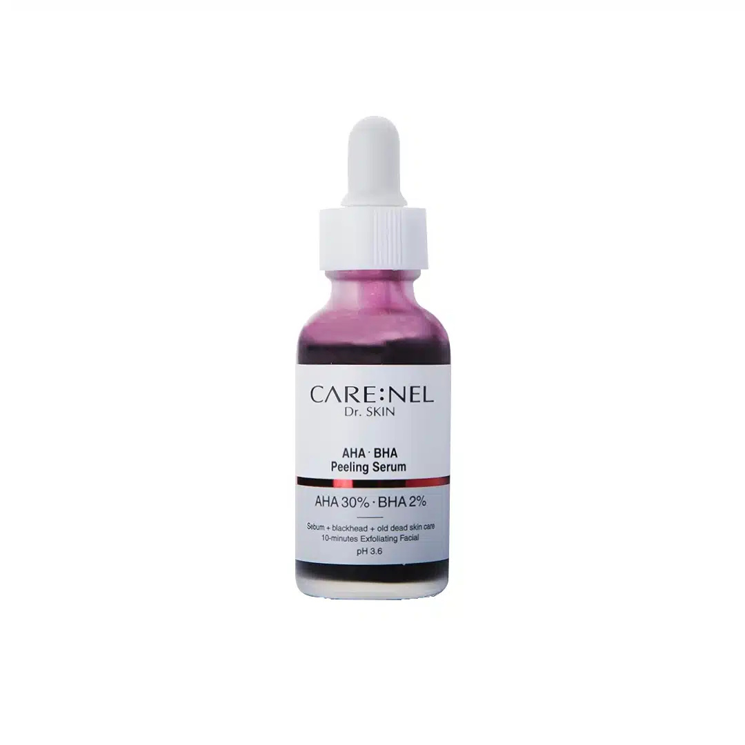 Buy CARE:NEL AHA BHA Peeling Serum 30ml