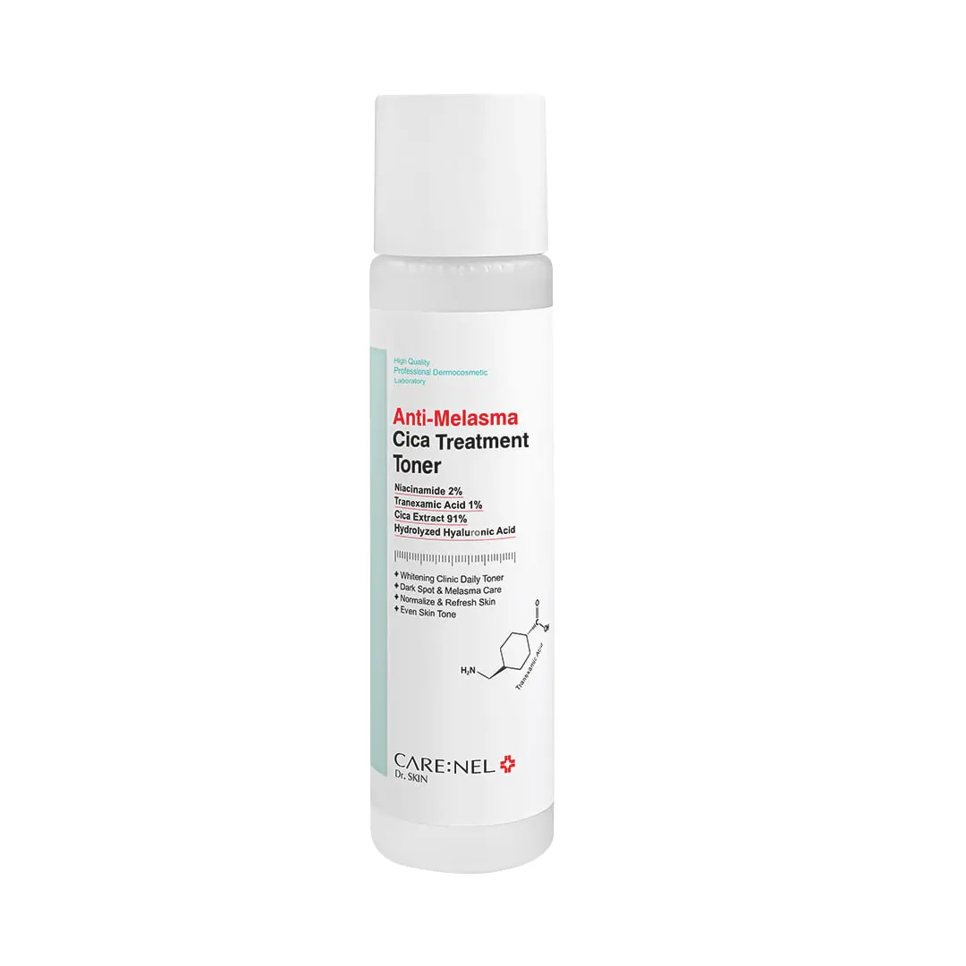 Buy Care:Nel Anti-Melasma Cica Treatment Toner 155ml