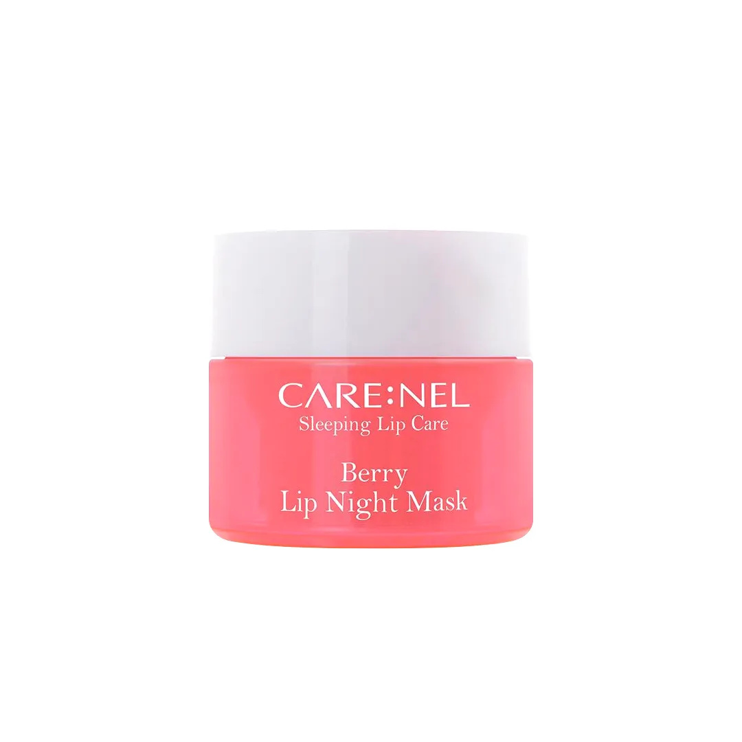 Buy Care:Nel Lip Night Mask 5g Berry