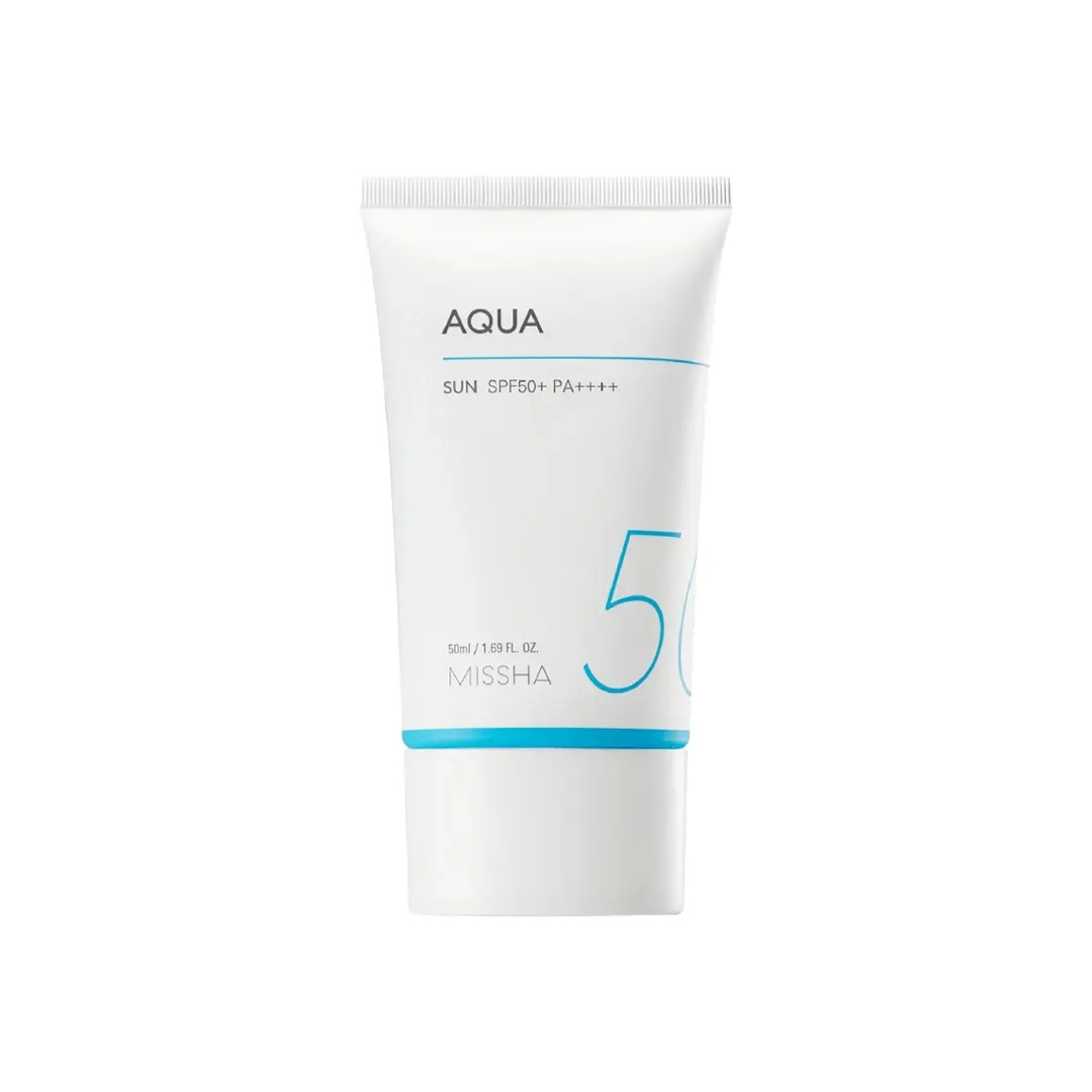 Missha All Around Safe Block Aqua Sun SPF50+ | KoreanshopBD