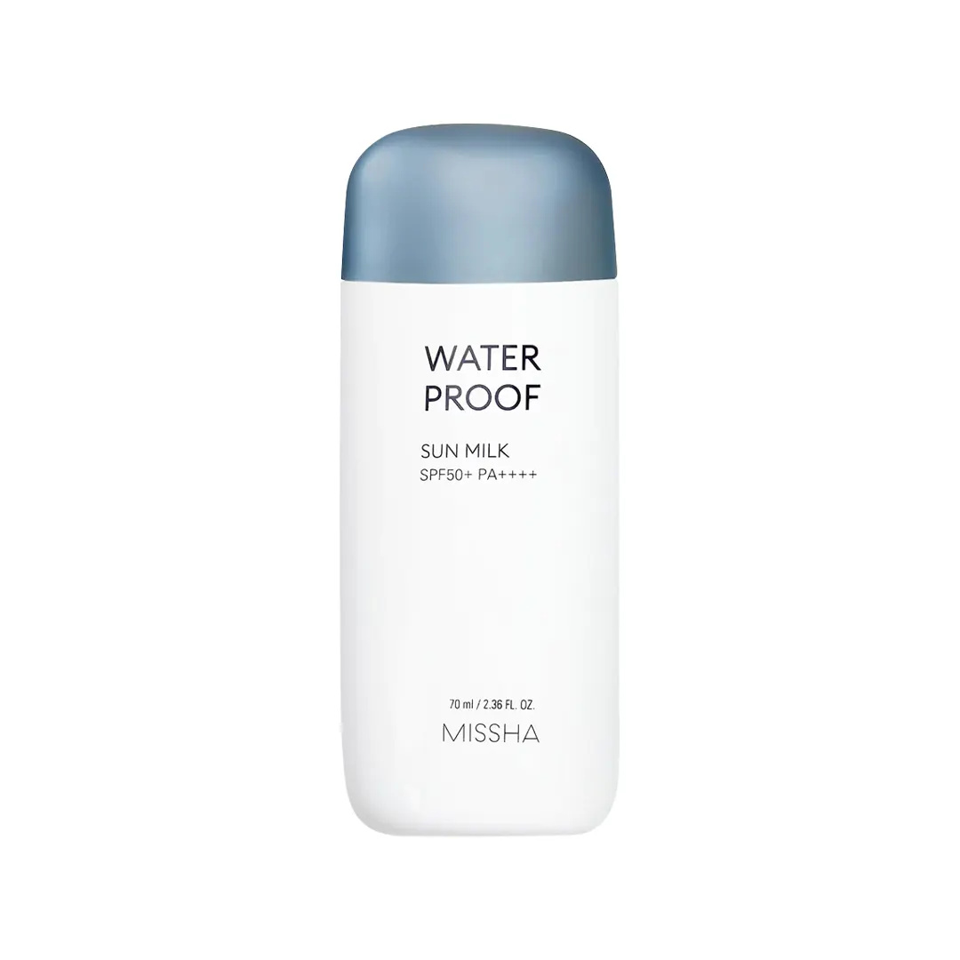 Missha All Around Safe Block Waterproof Sun Milk SPF50+ PA+++ 70ml