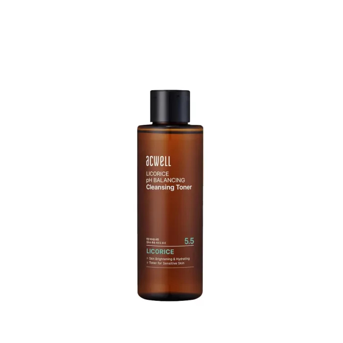 Acwell Licorice pH Balancing Cleansing Toner 150ml