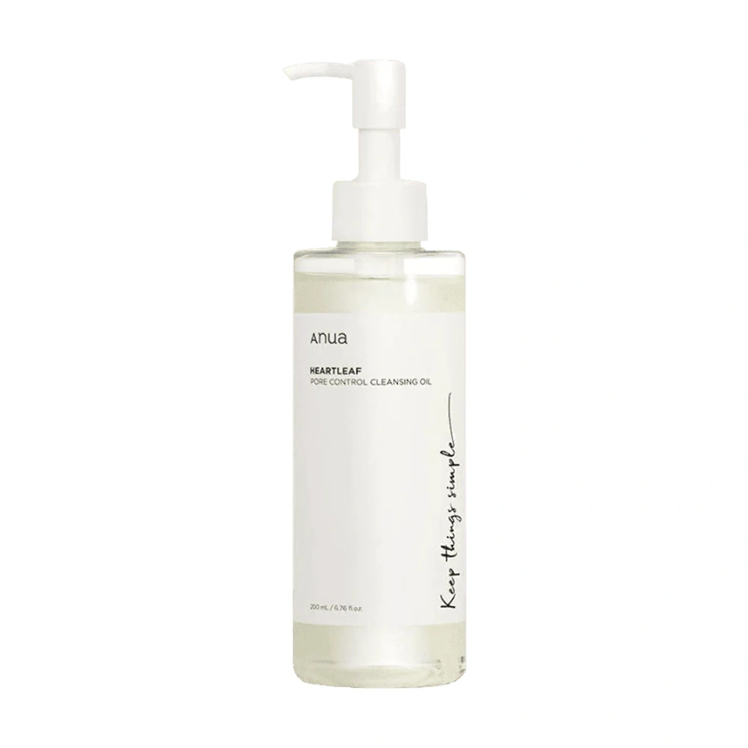 Anua Heartleaf Pore Control Cleansing Oil | KoreanShopBD