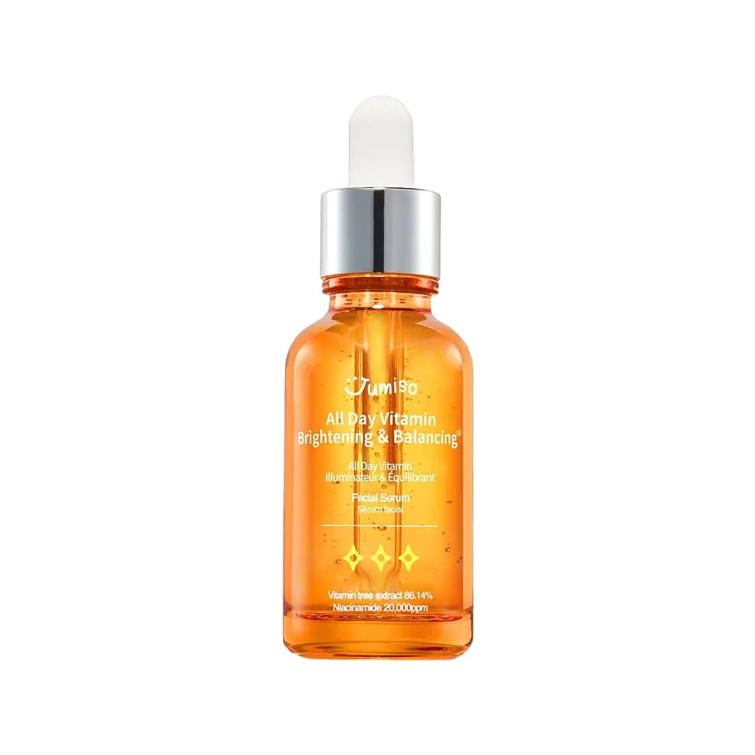 JUMISO All Day Vitamin Brightening & Balancing Serum 30ml
