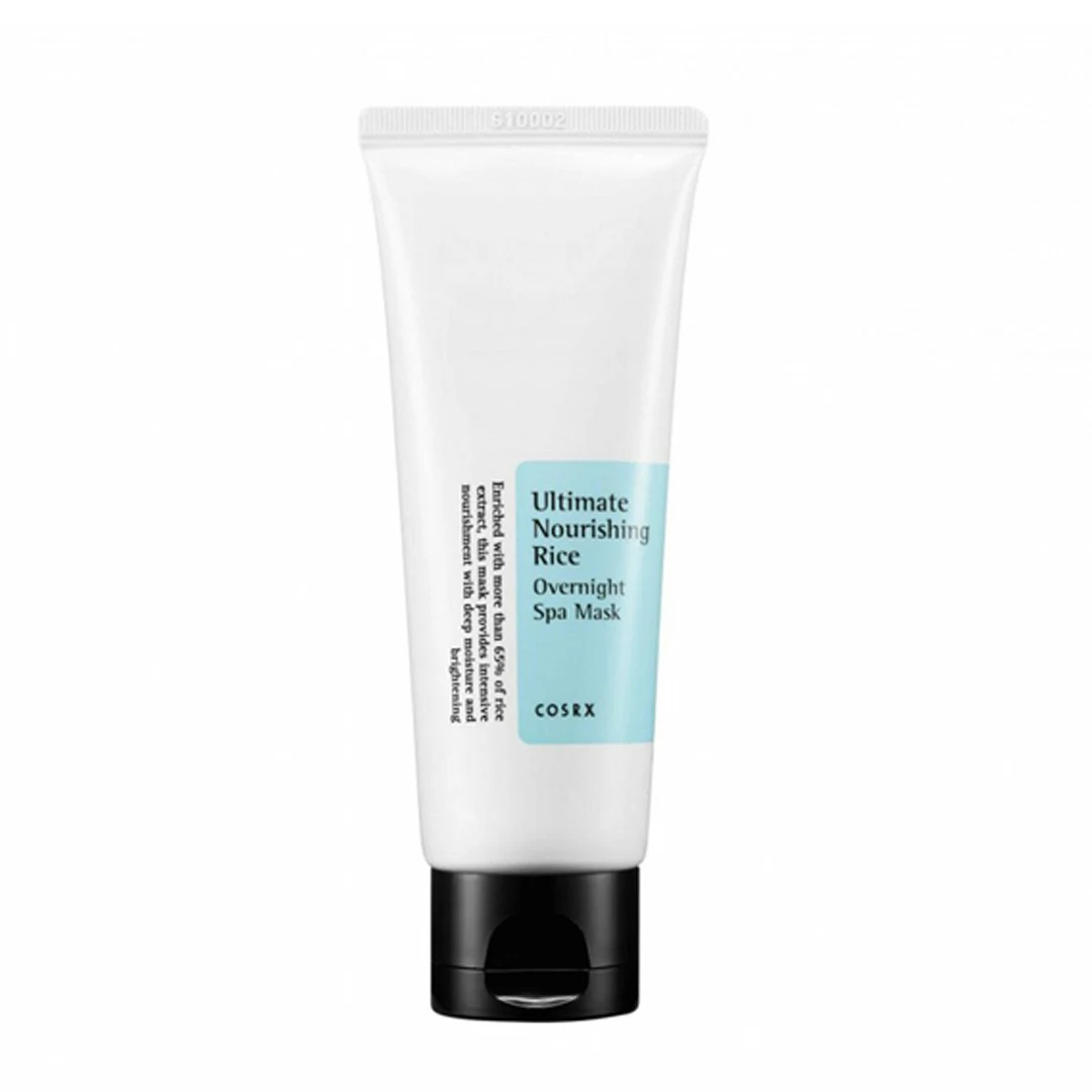 COSRX Rice Overnight Spa Mask BD | KoreanShopBD