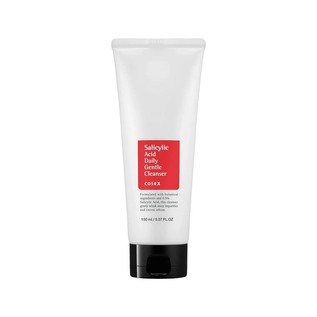 Cosrx Salicylic Acid Daily Gentle Cleanser BD | KoreanShopBD