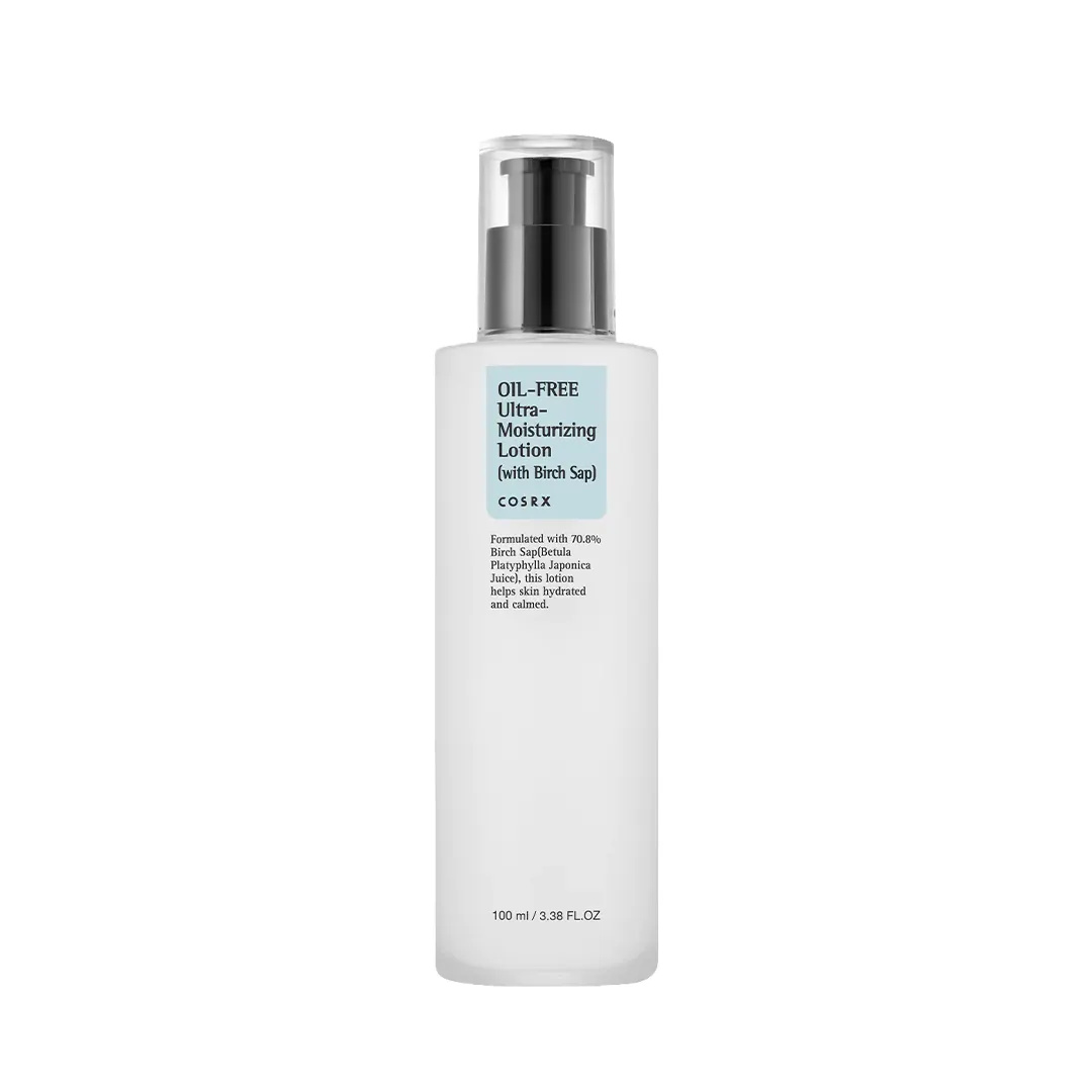 COSRX Oil Free Ultra Moisturizing Lotion | KoreanShopBD