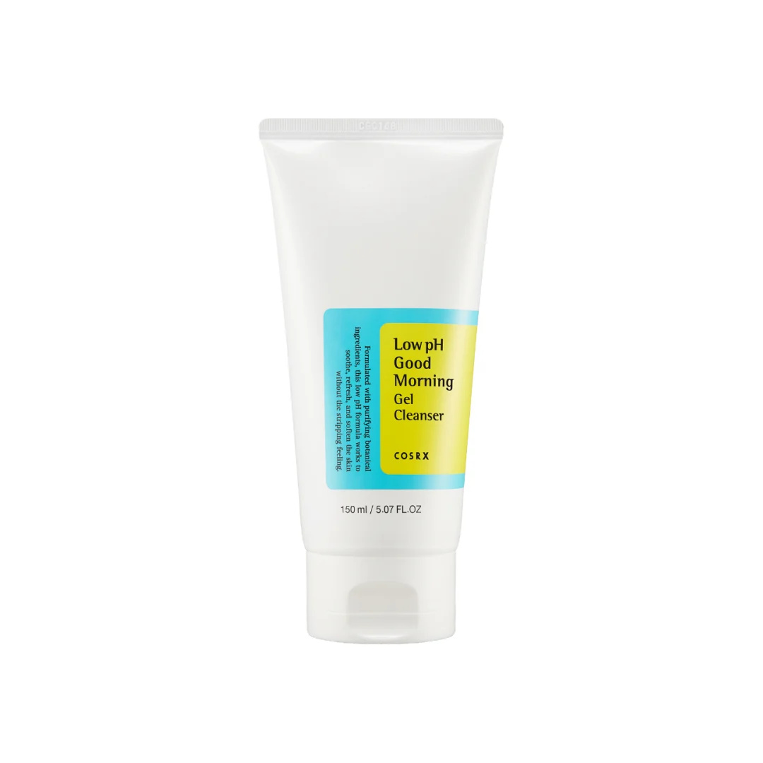 Cosrx Low pH Good Morning Gel Cleanser 150ml BD | KoreanShopBD