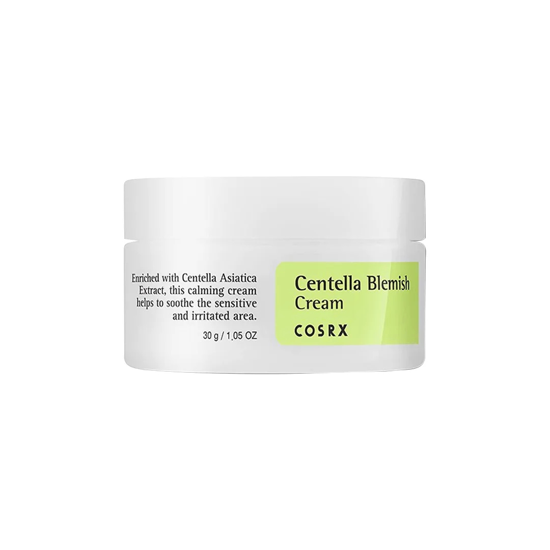 Cosrx Centella Blemish Cream 30gm