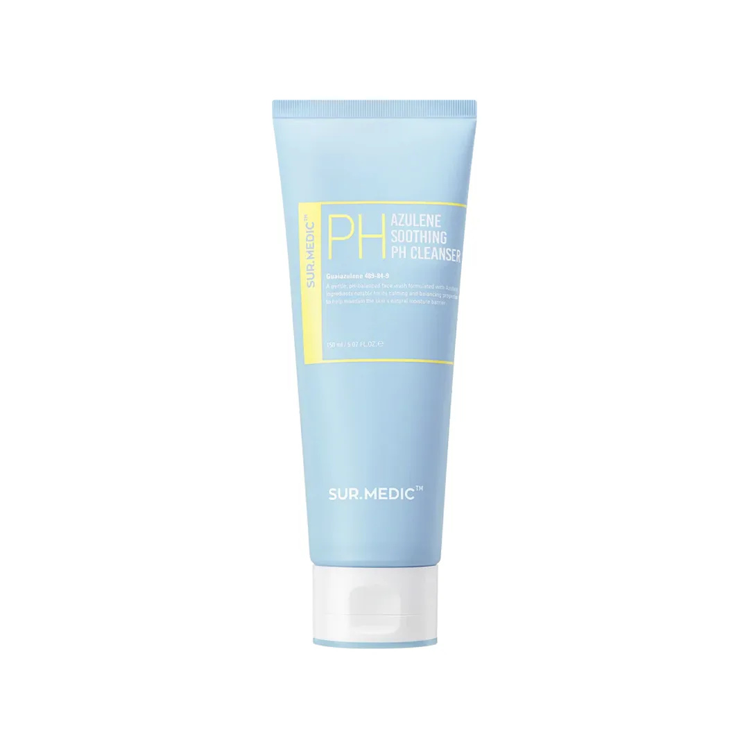Neogen Surmedic Azulene pH Cleanser BD | KoreanShopBD