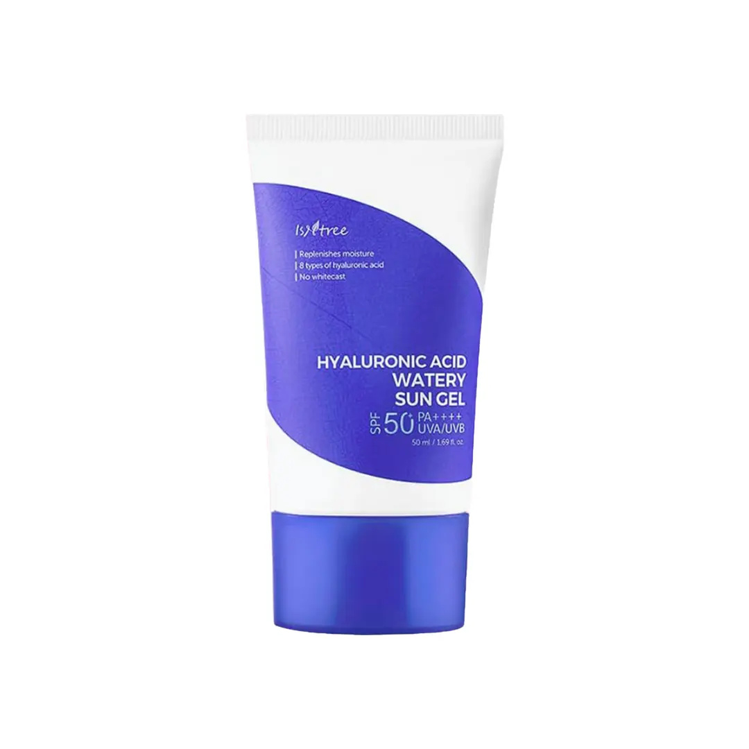 Isntree Hyaluronic Acid Watery Sun Gel | KoreanshopBD