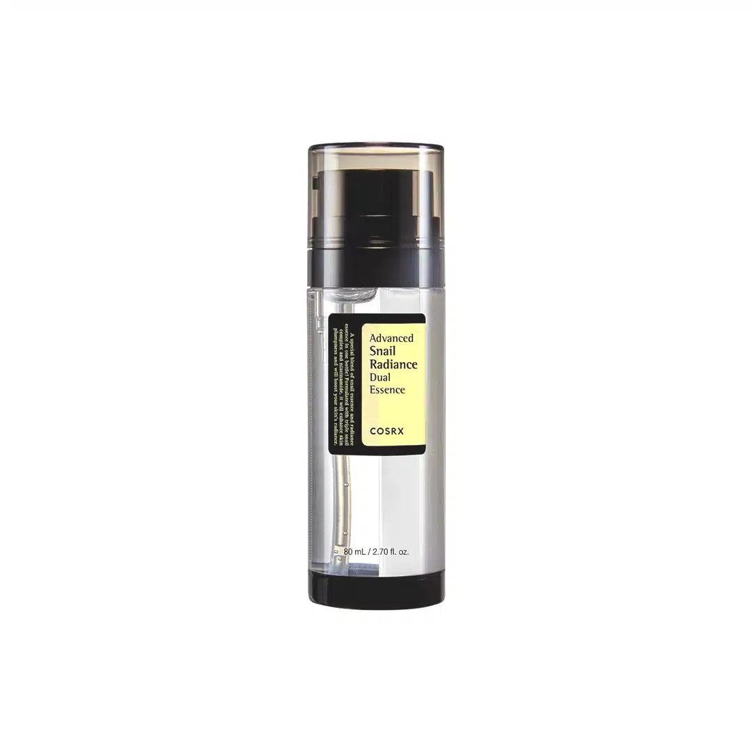 Cosrx Advanced Snail Radiance Dual Essence 80ml