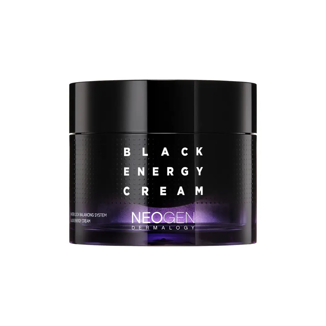 Neogen Black Energy Cream | KoreanShopBD