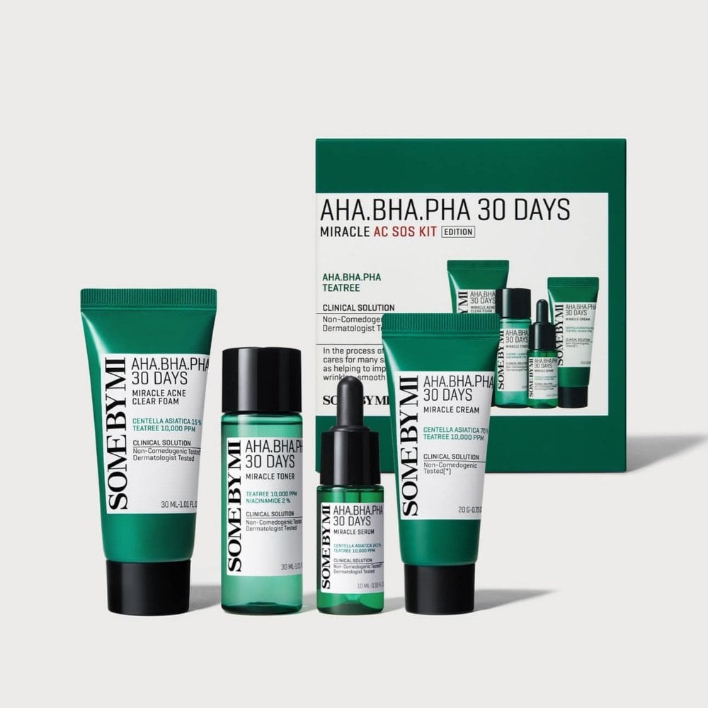 SOME BY MI AC SOS Kit Set | KoreanShopBD