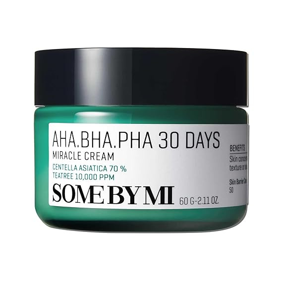 SOME BY MI AHA BHA PHA 30 Days Miracle Cream | KoreanShopBD