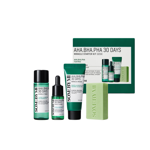 SOME BY MI AHA BHA PHA Starter Kit | KoreanShopBD