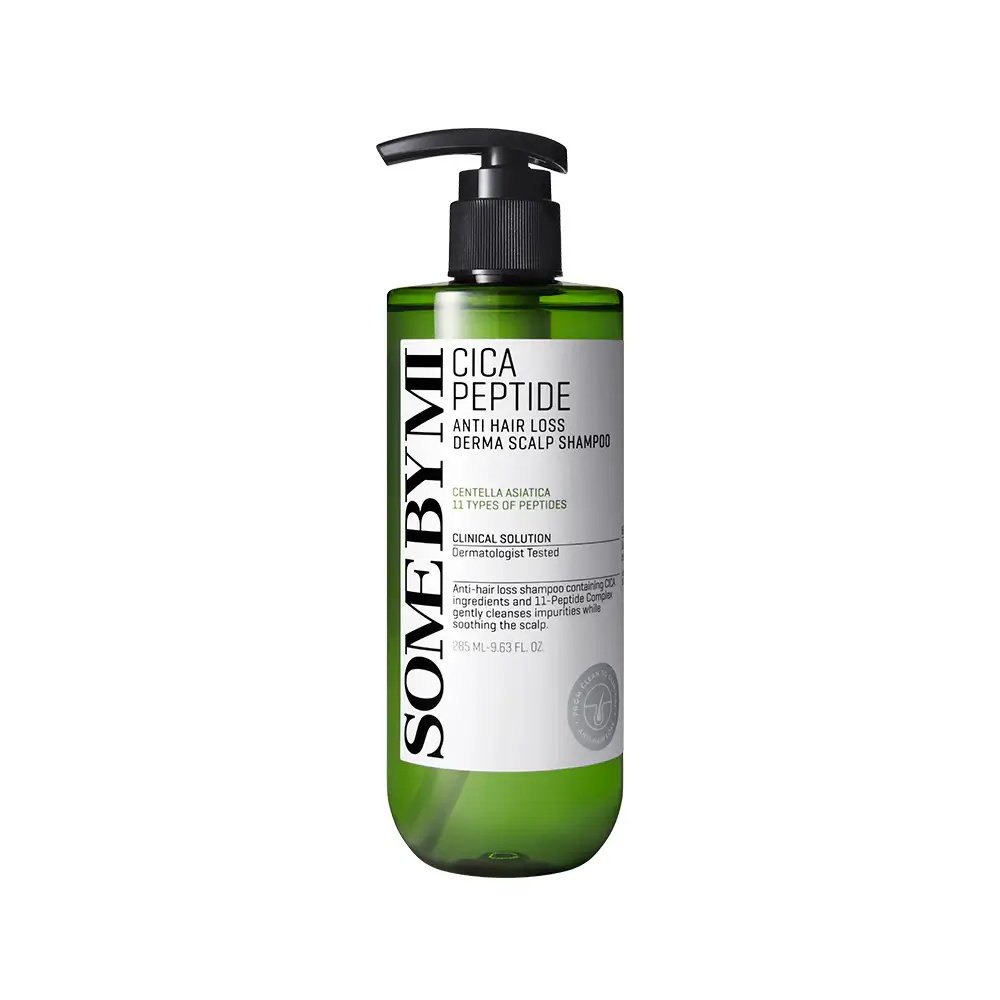 SOME BY MI Cica Peptide Anti Hair Loss Shampoo | KoreanShopBD