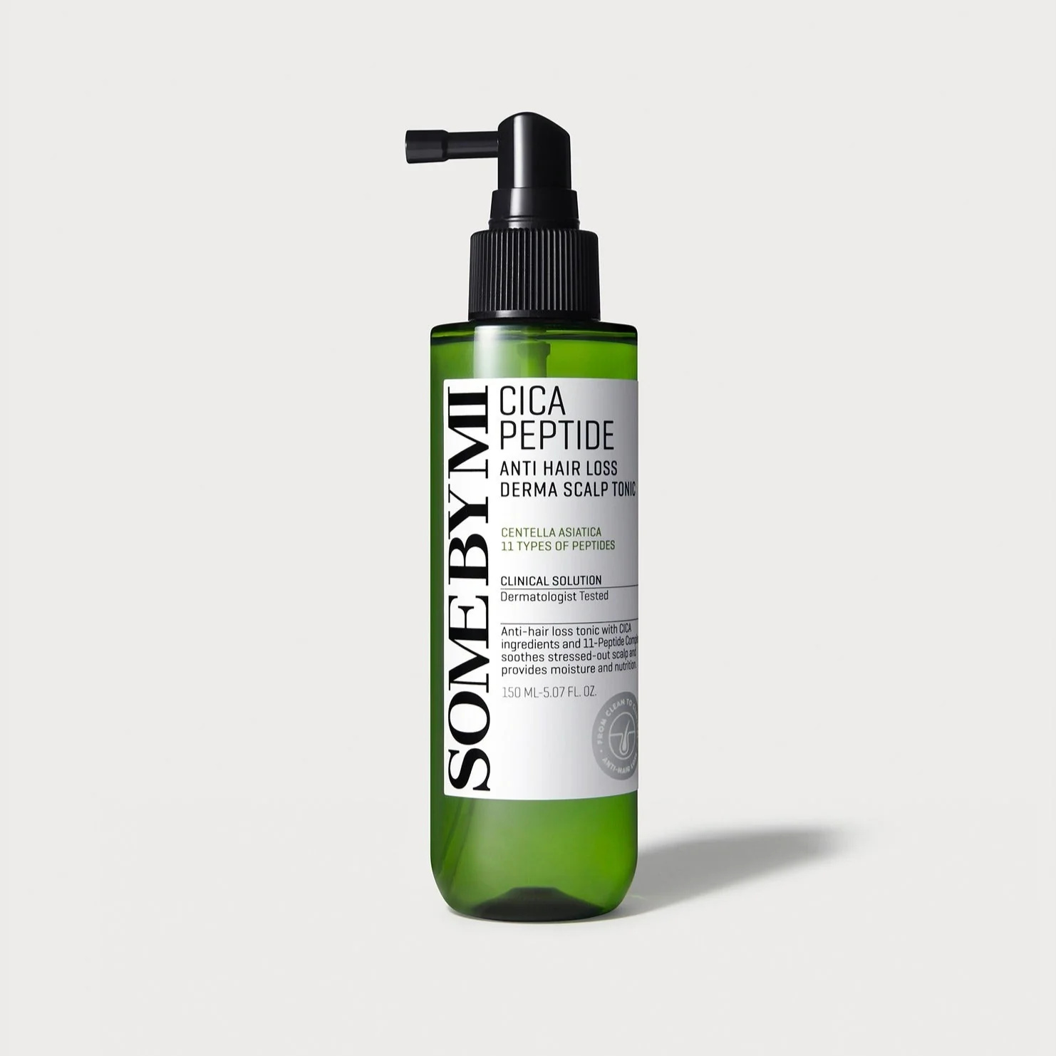 SOME BY MI Cica Peptide Anti Hair Loss Scalp Tonic | KoreanShopBD