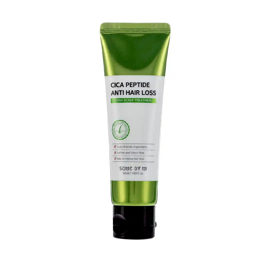 SOME BY MI Cica Peptide Anti Hair Loss Scalp Treatment | KoreanShopBD