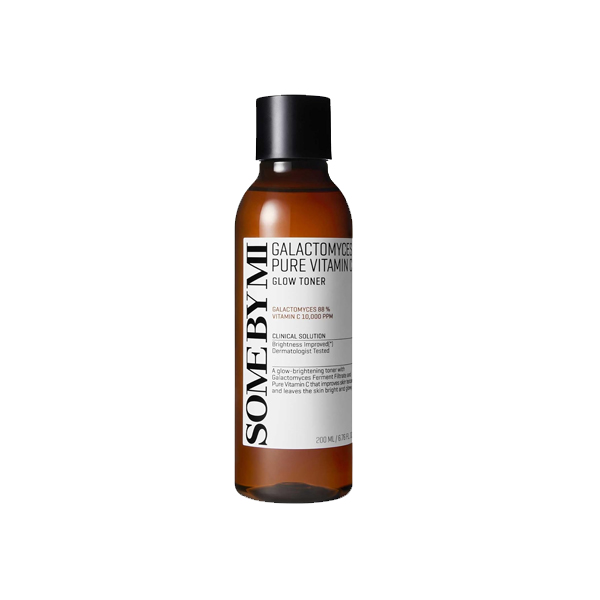 SOME BY MI Galactomyces Vitamin C Glow Toner | KoreanShopBD