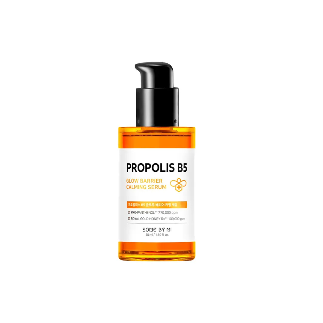 SOME BY MI Propolis B5 Glow Barrier Calming Serum | KoreanShopBD