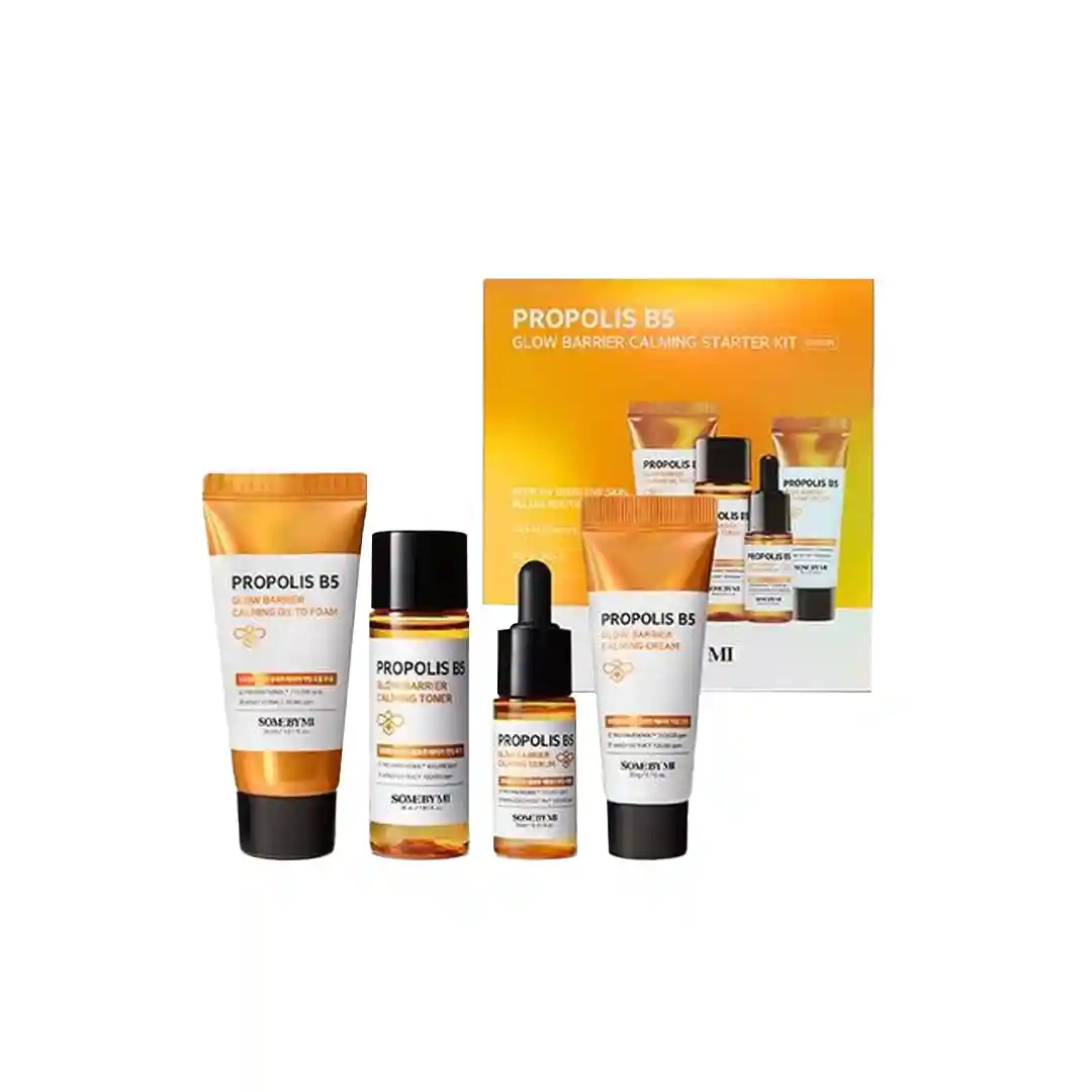 SOME BY MI Propolis B5 Starter Kit | KoreanShopBD
