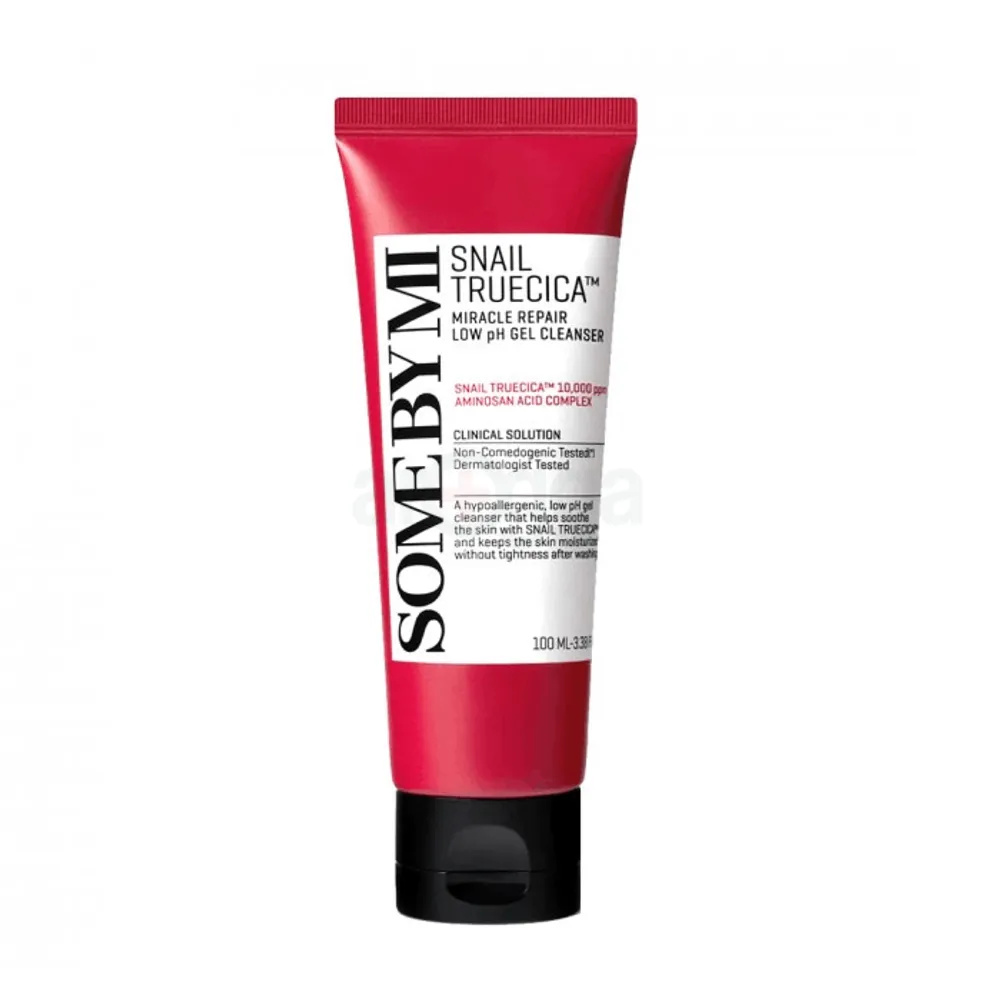 SOME BY MI Snail Truecica Low pH Gel Cleanser | KoreanShopBD