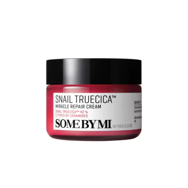 SOME BY MI Snail Truecica Miracle Repair Cream | KoreanShopBD