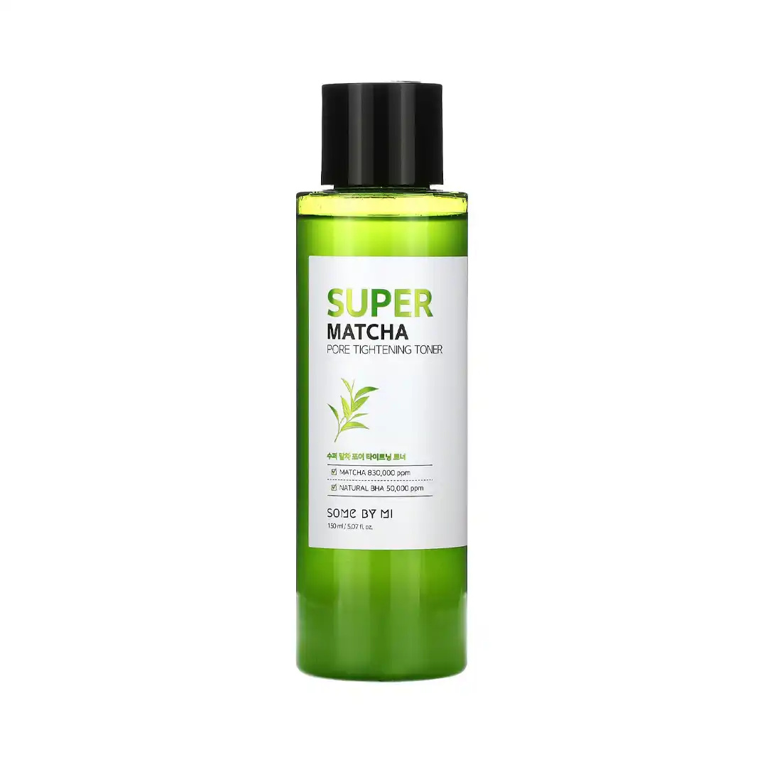 SOME BY MI Super Matcha Pore Tightening Toner | KoreanShopBD
