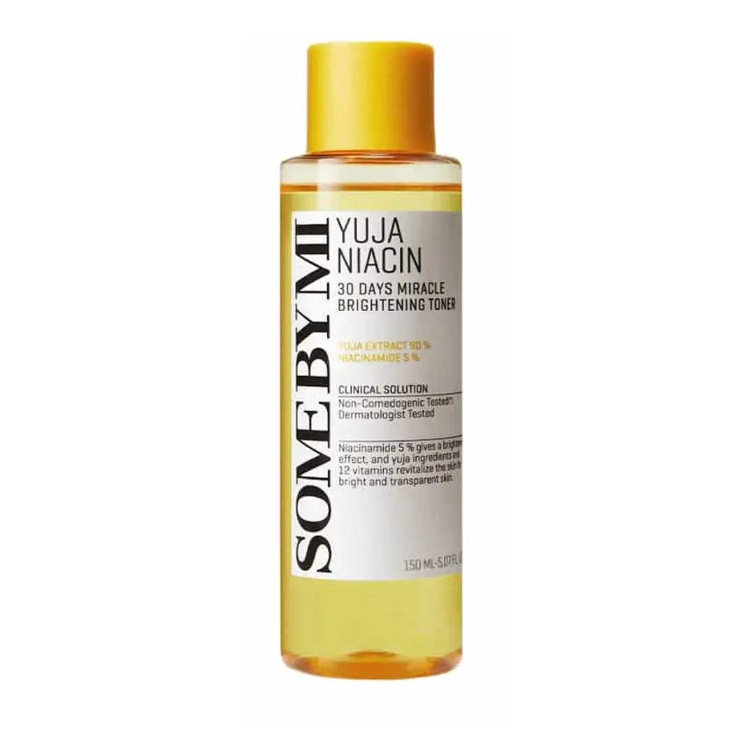 SOME BY MI Yuja Niacin Brightening Toner | KoreanShopBD