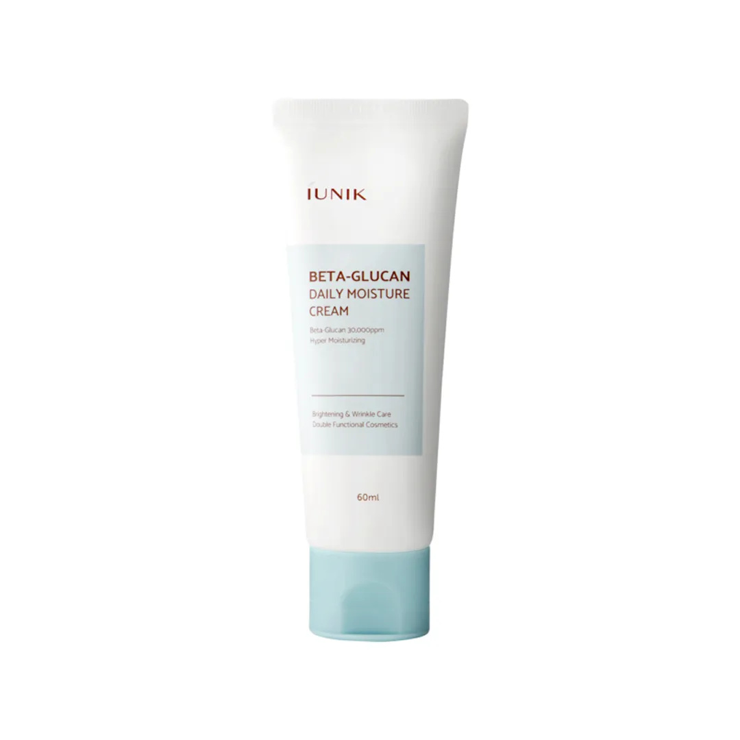 iUNIK Beta Glucan Daily Moisture Cream 60ml