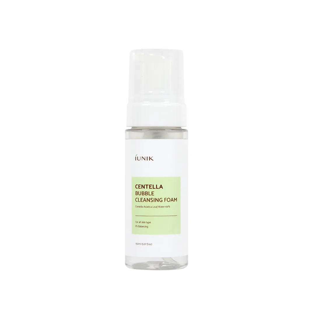 Buy iUNIK Centella Bubble Cleanser 150ml BD | Koreanshopbd