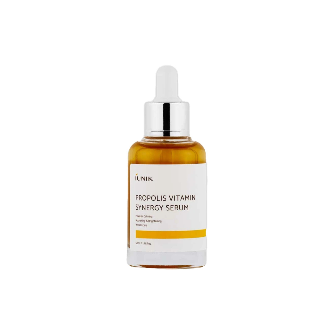 iUNIK Propolis Vitamin Synergy Serum | KoreanShopBD