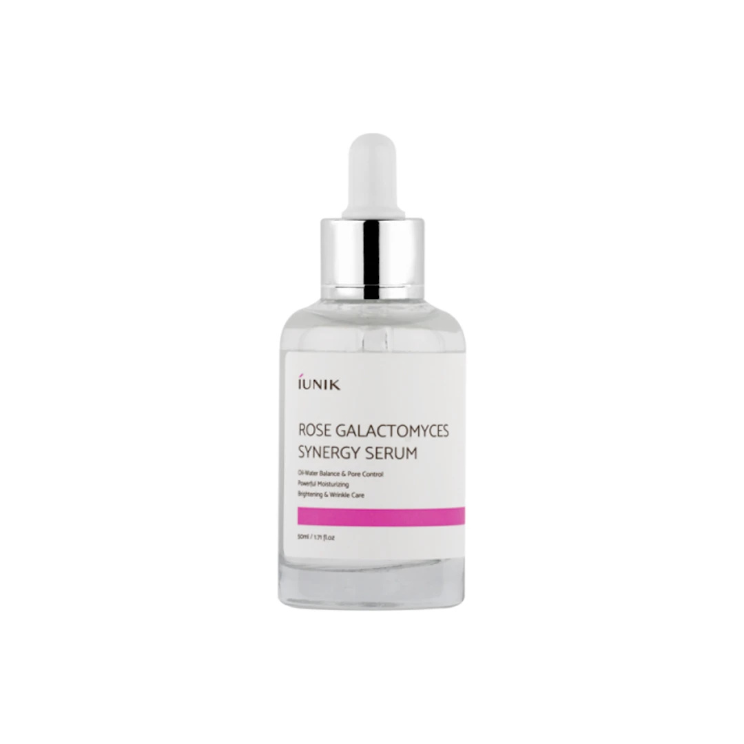 iUNIK Rose Galactomyces Synergy Serum 50ml