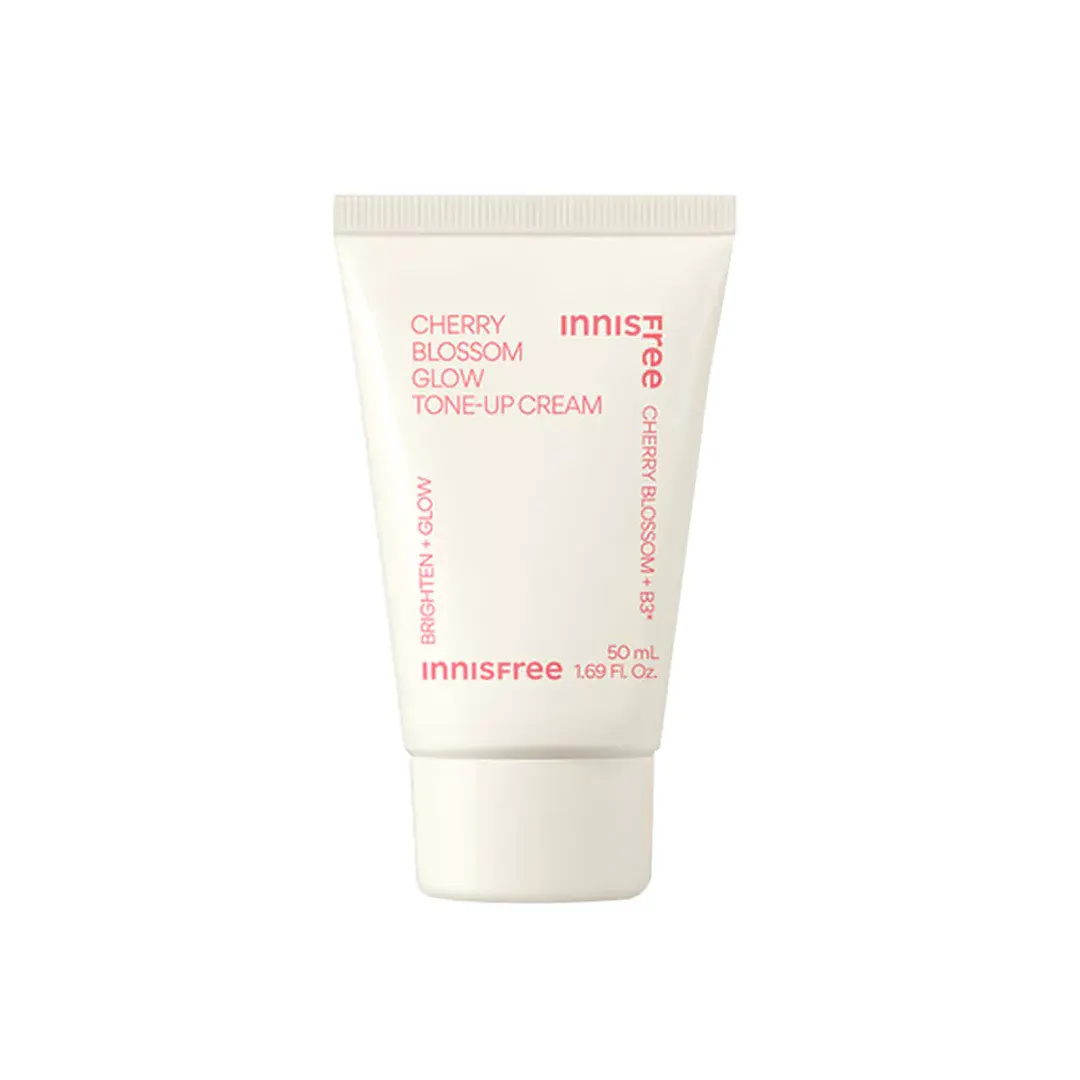 Innisfree Jeju Cherry Blossom Tone Up Cream