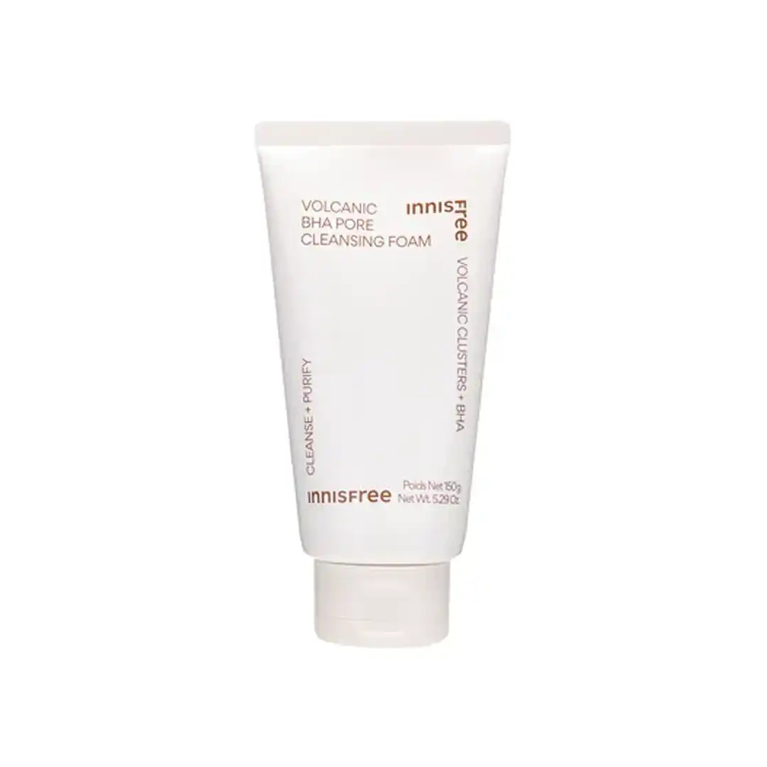 Innisfree Volcanic BHA Pore Cleansing Foam