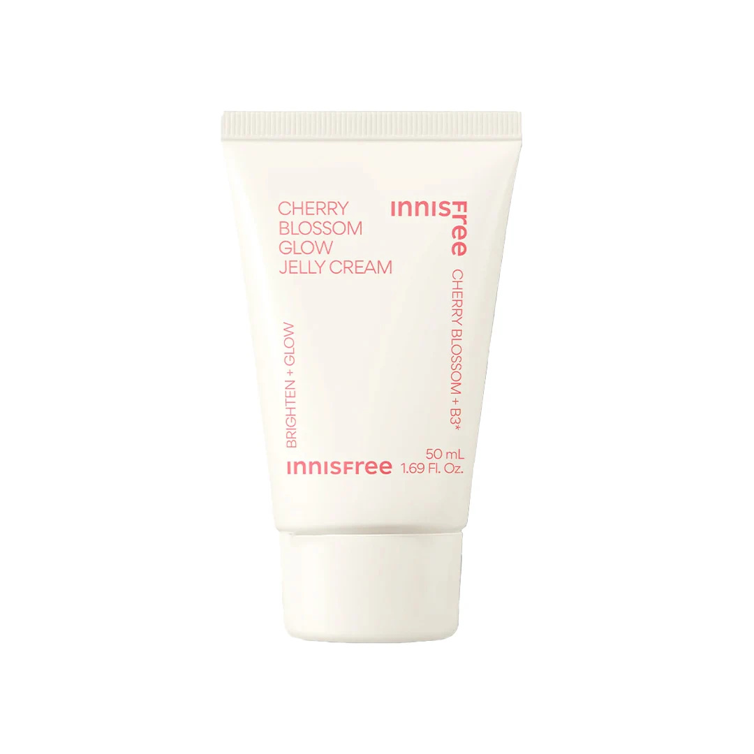 Innisfree Cherry Blossom Glow Jelly Cream | KoreanShopBD