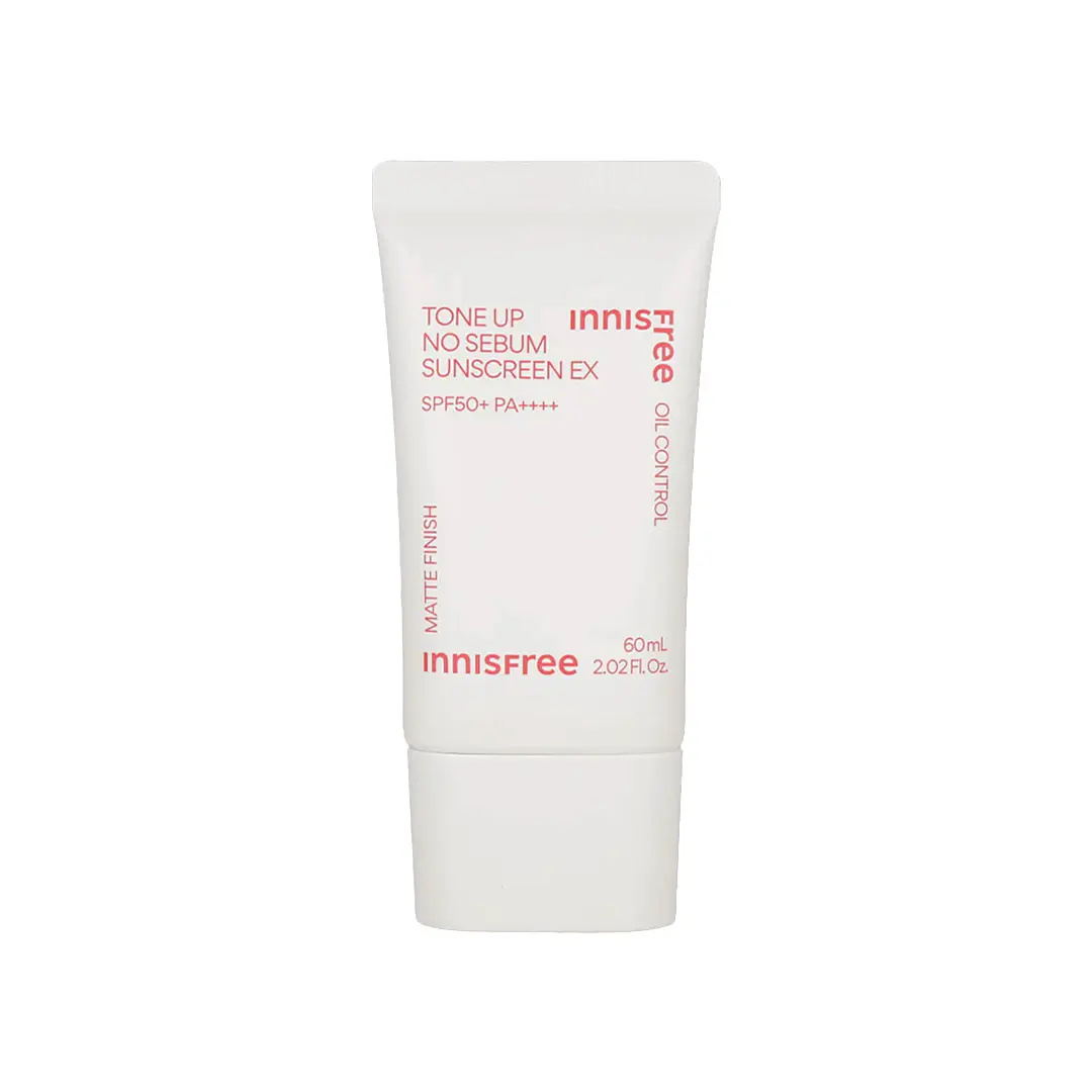 Innisfree Tone Up No Sebum Sunscreen BD | KoreanShopBD