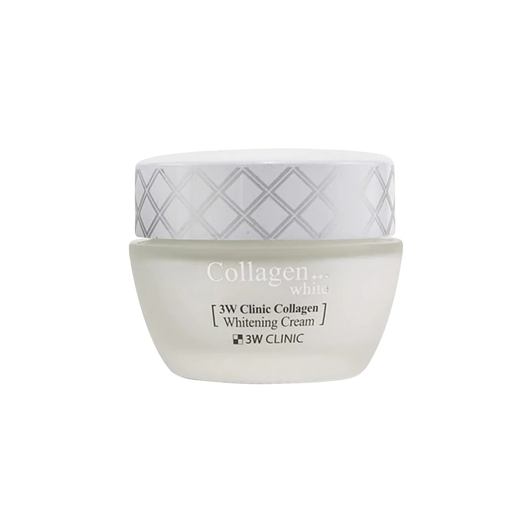 Buy 3W Clinic Collagen Cream BD | Koreanshopbd