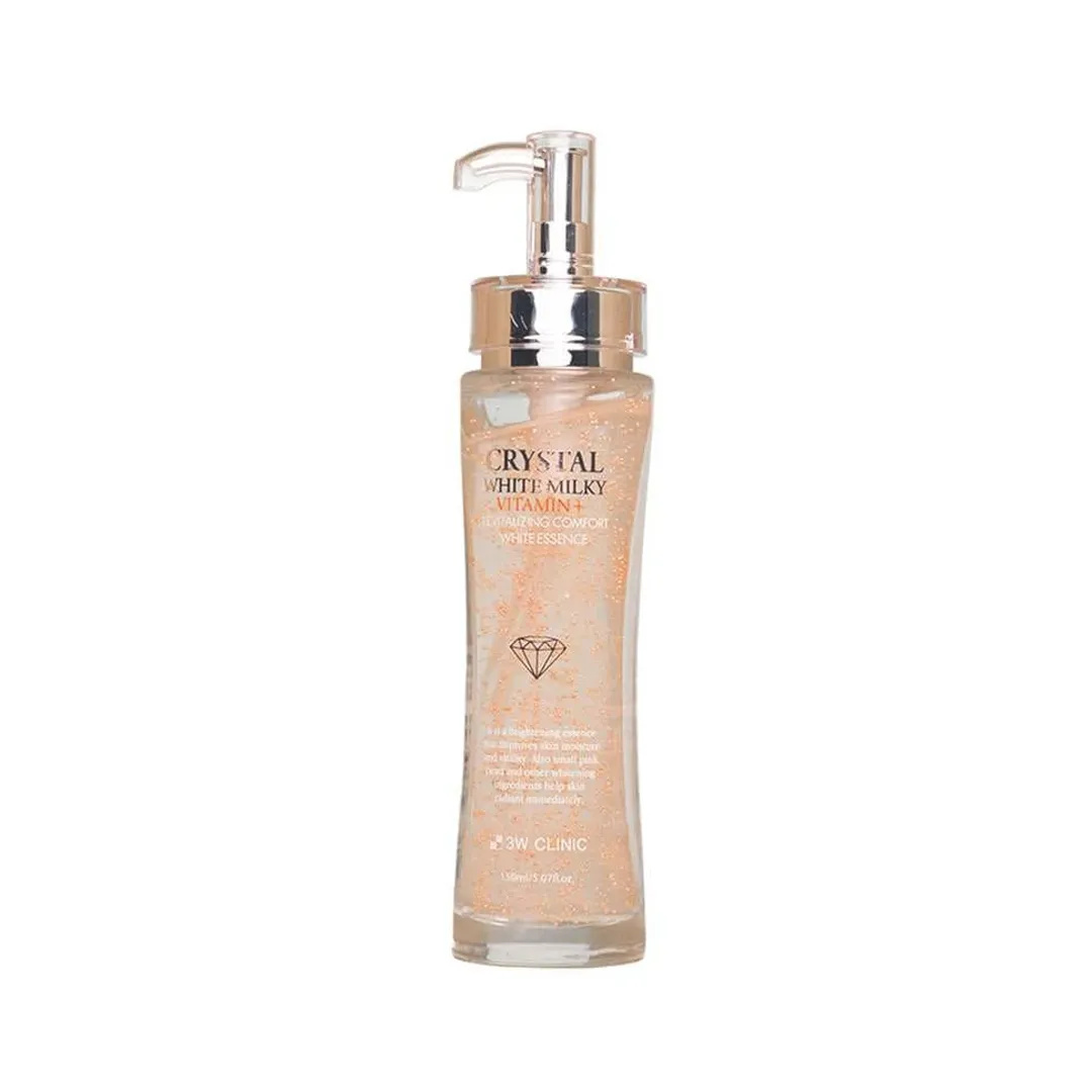 3W Clinic Milky Vitamin+ Essence BD | KoreanShopBD