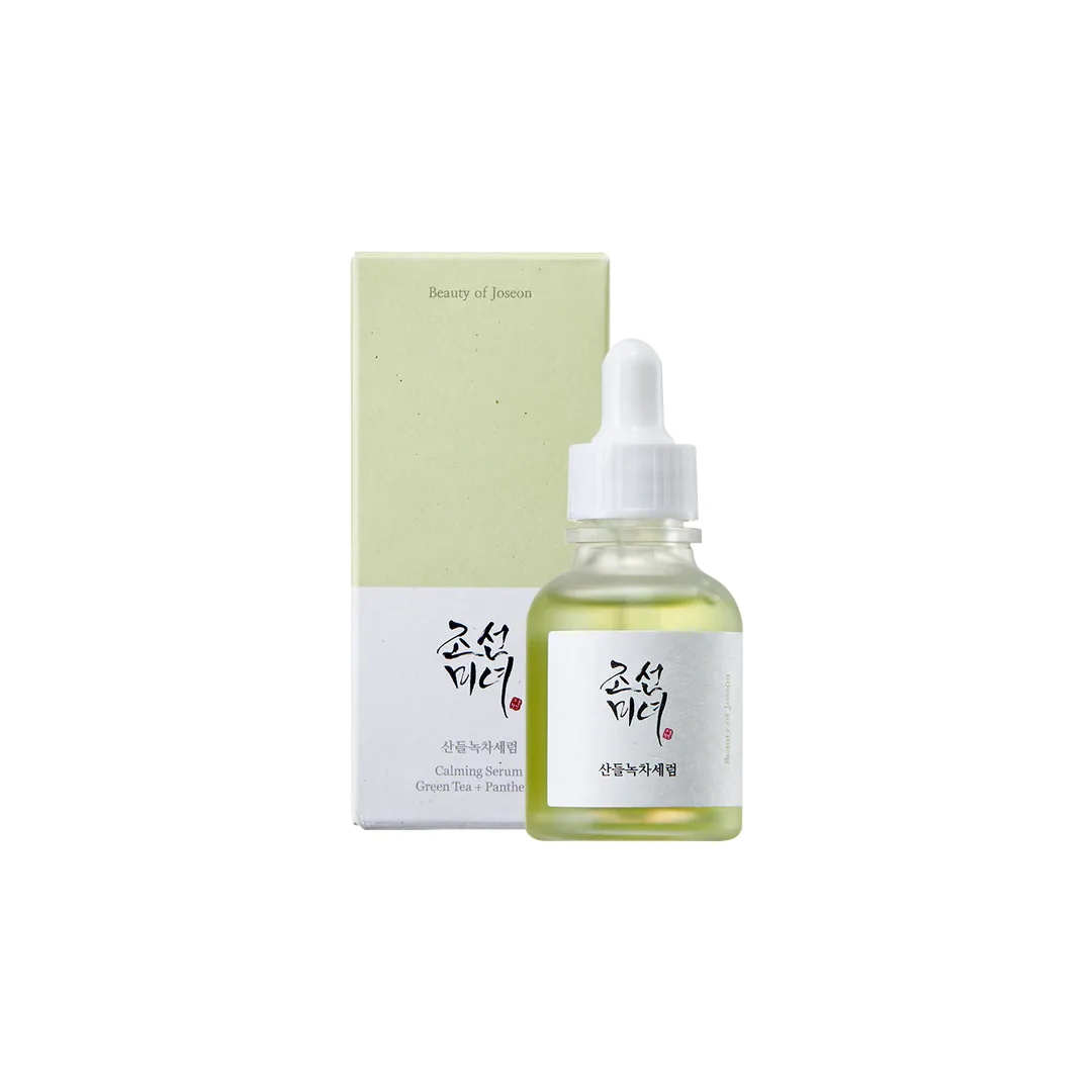 Beauty of Joseon Calming Serum : Green Tea+ Panthenol 30ml