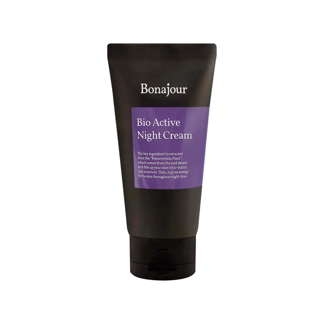 Bonajour Bio Active Resurrection Plant Night Cream 80ml