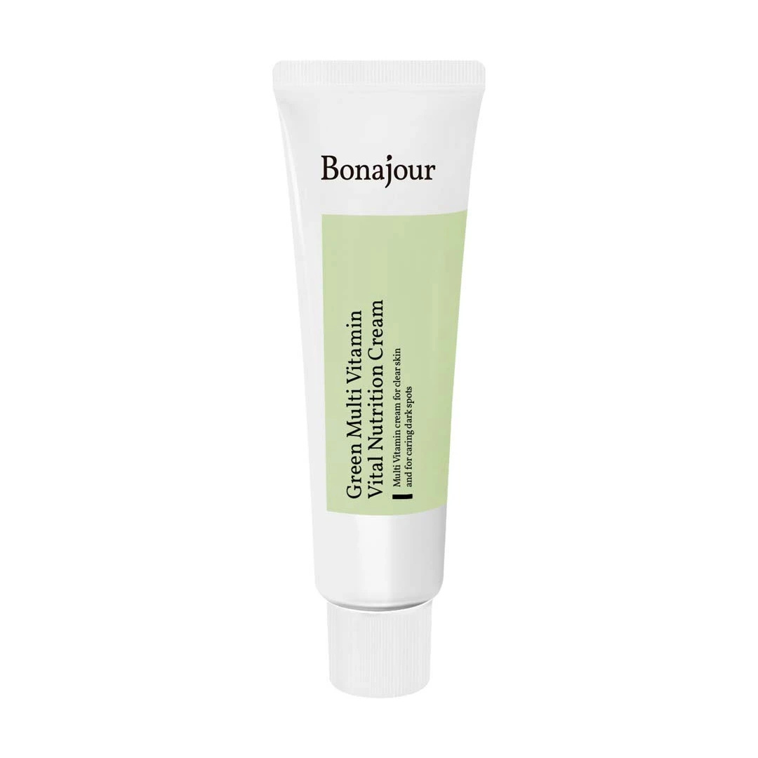 Bonajour Green Multi-Vitamin Vital Nutrition Cream 50ml