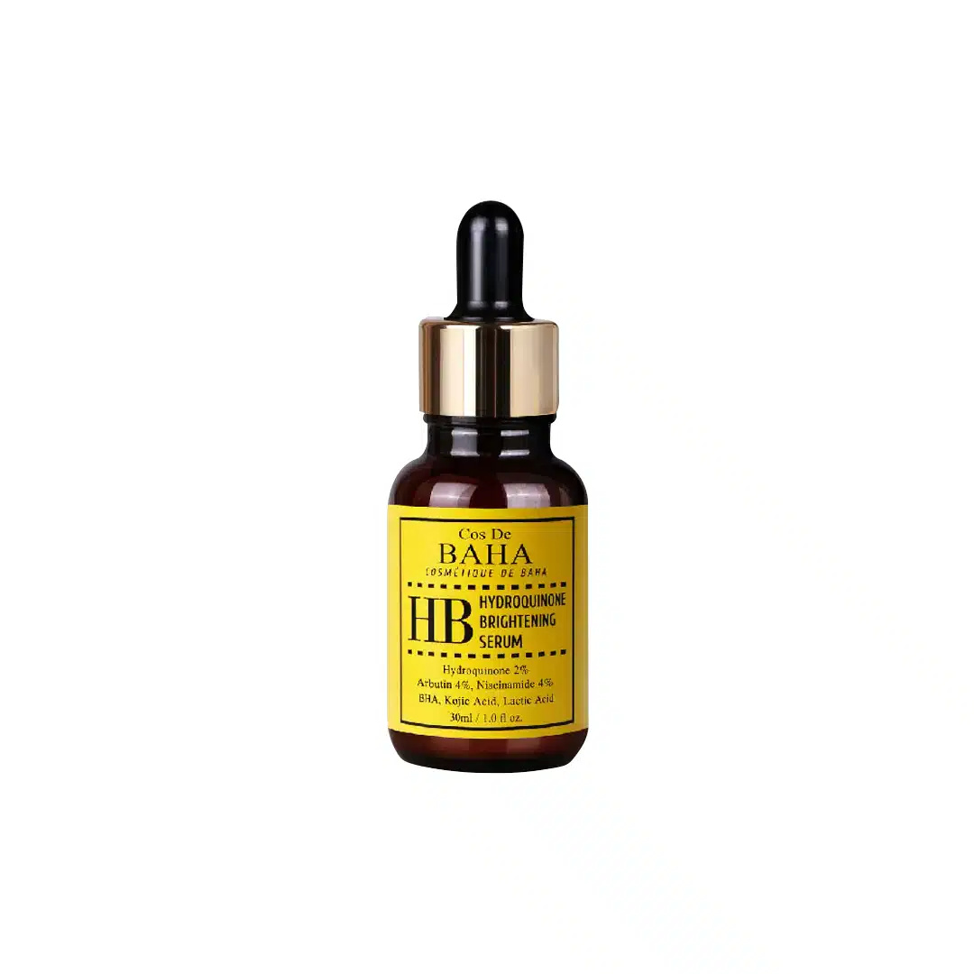 Cos De BAHA 2% Hydroquinone Brightening Serum 30ml
