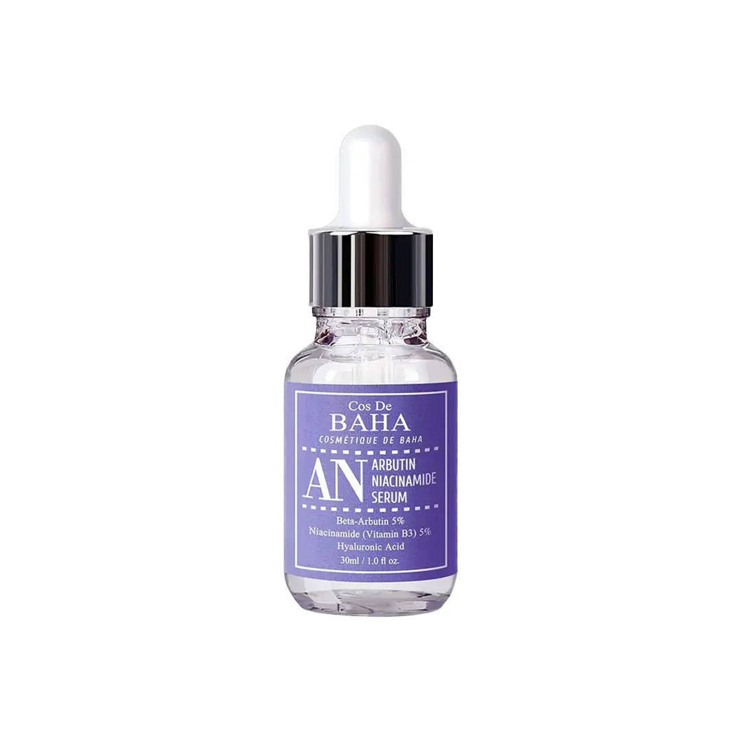 Cos De Baha Arbutin Niacinamide Serum | KoreanShopBD
