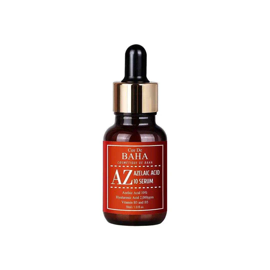 Cos De BAHA Azelaic Acid 10% Serum 30ml