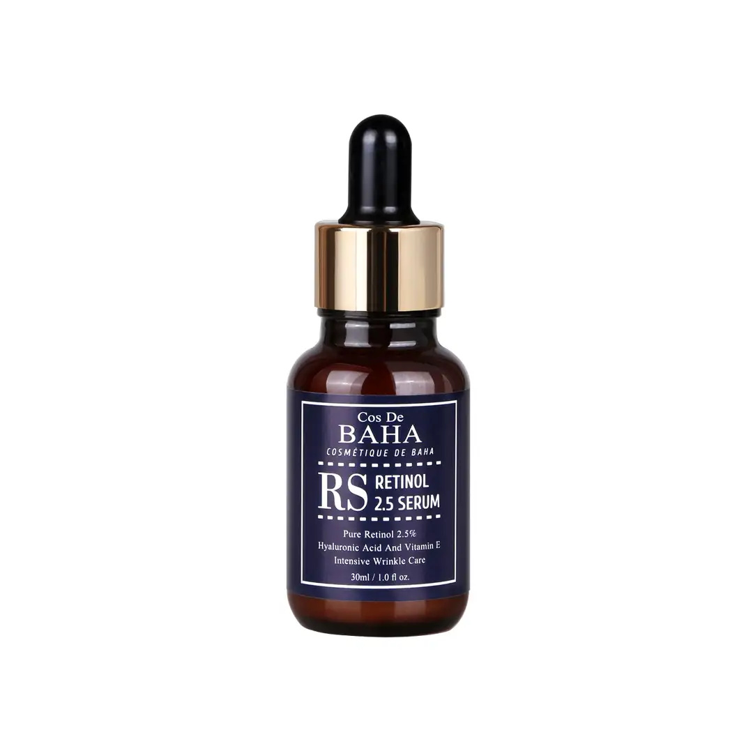 Cos De BAHA Baha Retinol 2.5% Serum 30ml